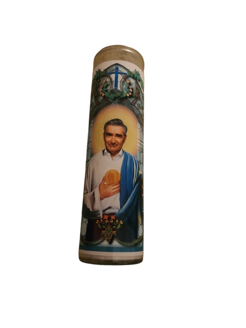 Schitt's Creek Prayer Candle Nwt